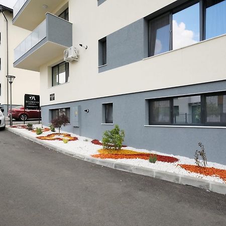 Diamond Aparthotel Cluj-Napoca Ngoại thất bức ảnh