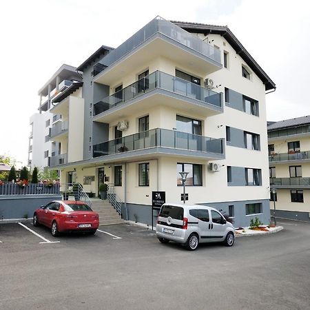 Diamond Aparthotel Cluj-Napoca Ngoại thất bức ảnh
