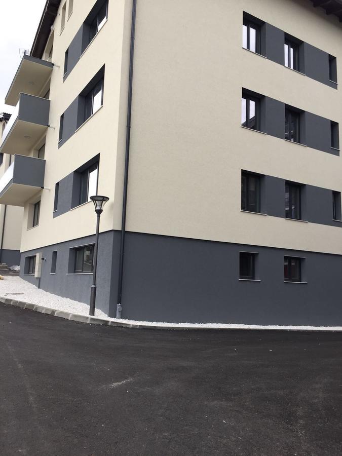 Diamond Aparthotel Cluj-Napoca Ngoại thất bức ảnh