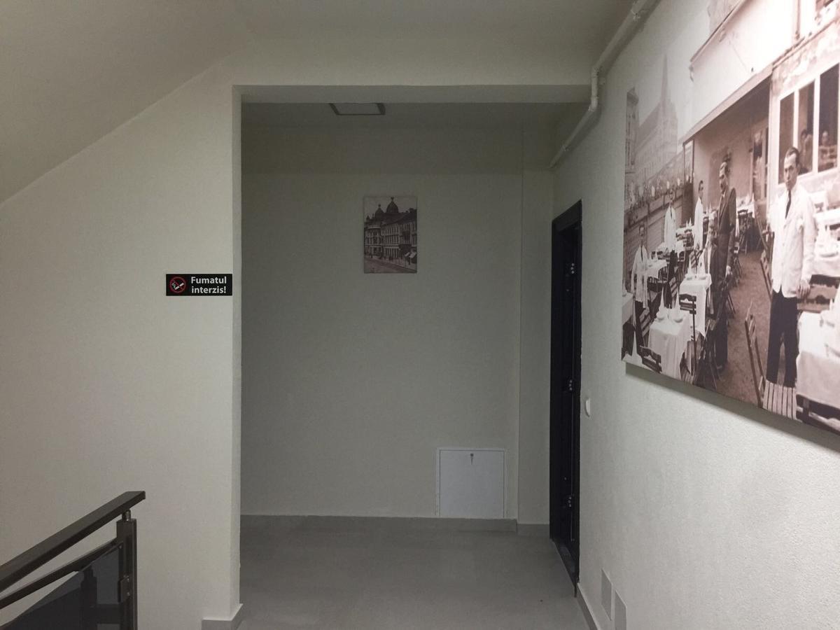 Diamond Aparthotel Cluj-Napoca Ngoại thất bức ảnh