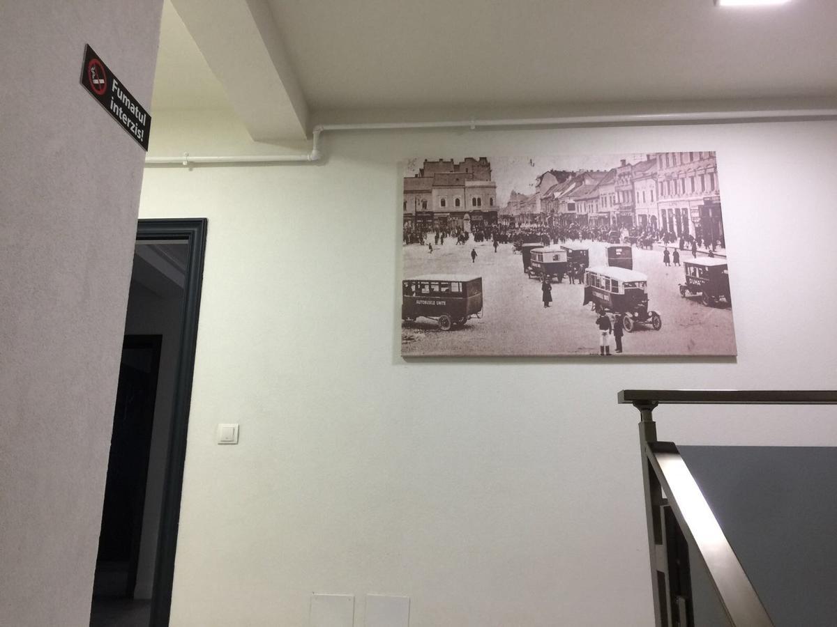 Diamond Aparthotel Cluj-Napoca Ngoại thất bức ảnh