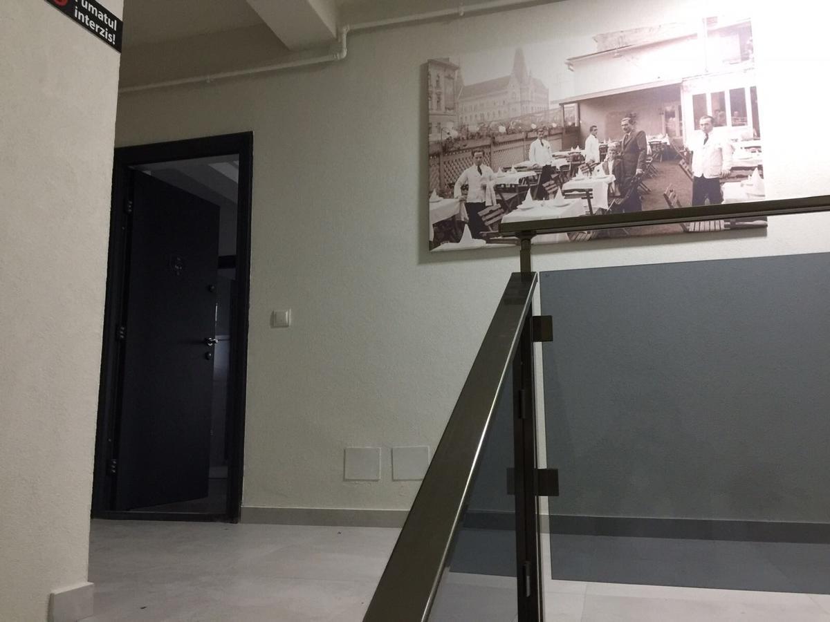 Diamond Aparthotel Cluj-Napoca Ngoại thất bức ảnh
