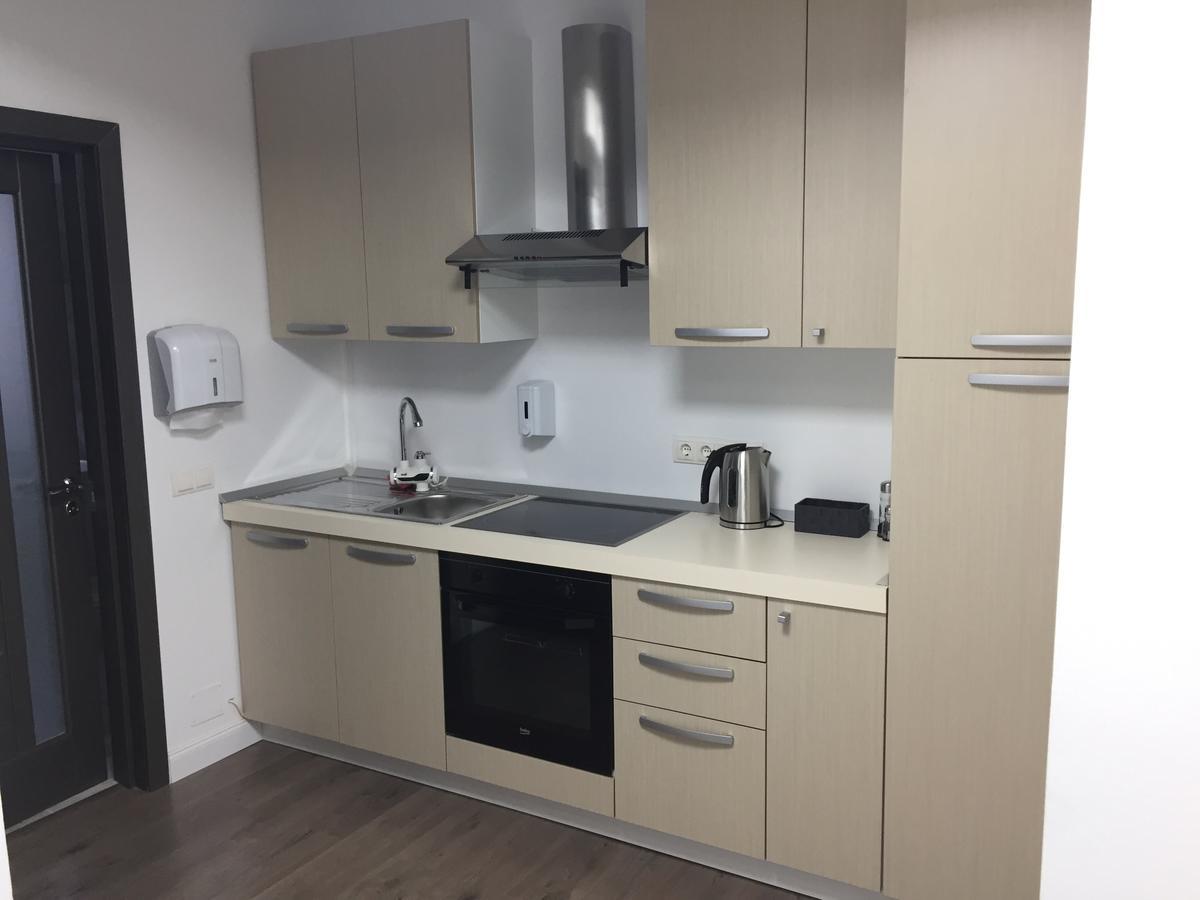 Diamond Aparthotel Cluj-Napoca Ngoại thất bức ảnh