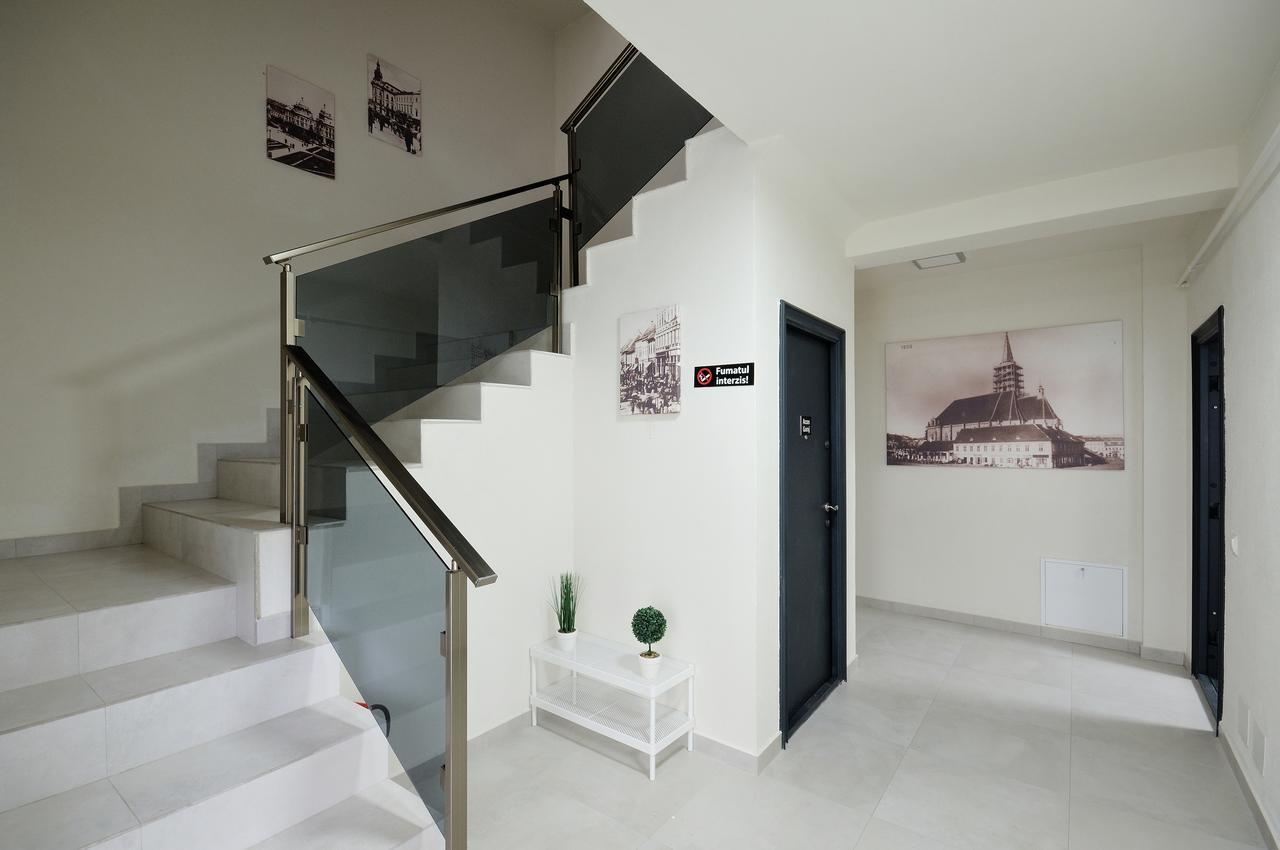 Diamond Aparthotel Cluj-Napoca Ngoại thất bức ảnh