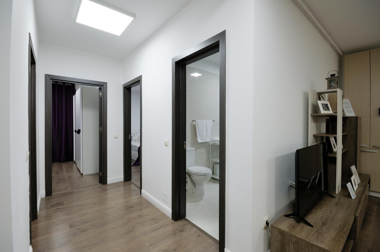 Diamond Aparthotel Cluj-Napoca Ngoại thất bức ảnh