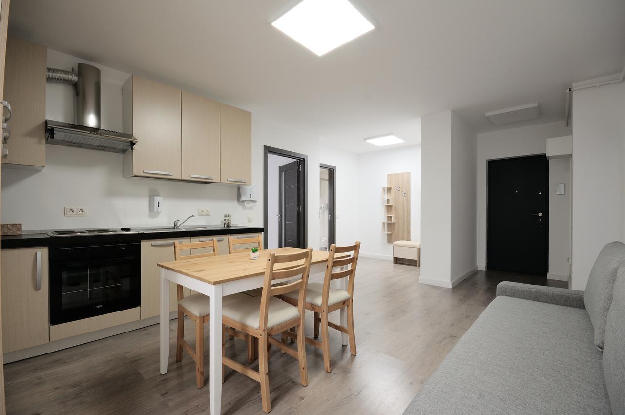 Diamond Aparthotel Cluj-Napoca Ngoại thất bức ảnh