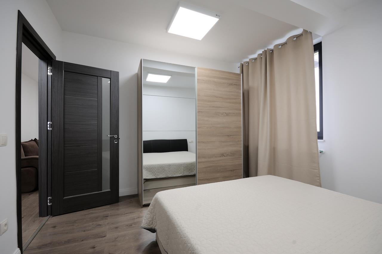 Diamond Aparthotel Cluj-Napoca Ngoại thất bức ảnh