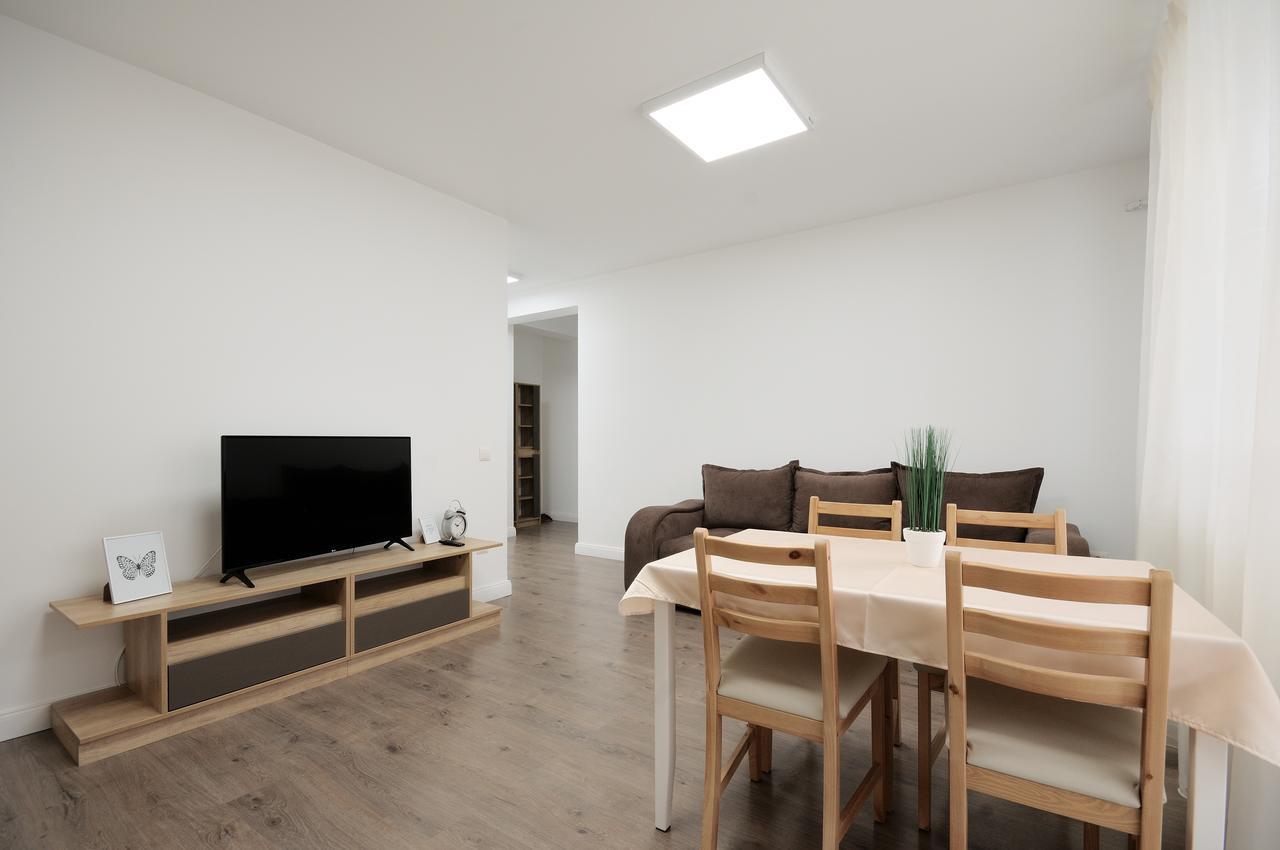 Diamond Aparthotel Cluj-Napoca Ngoại thất bức ảnh