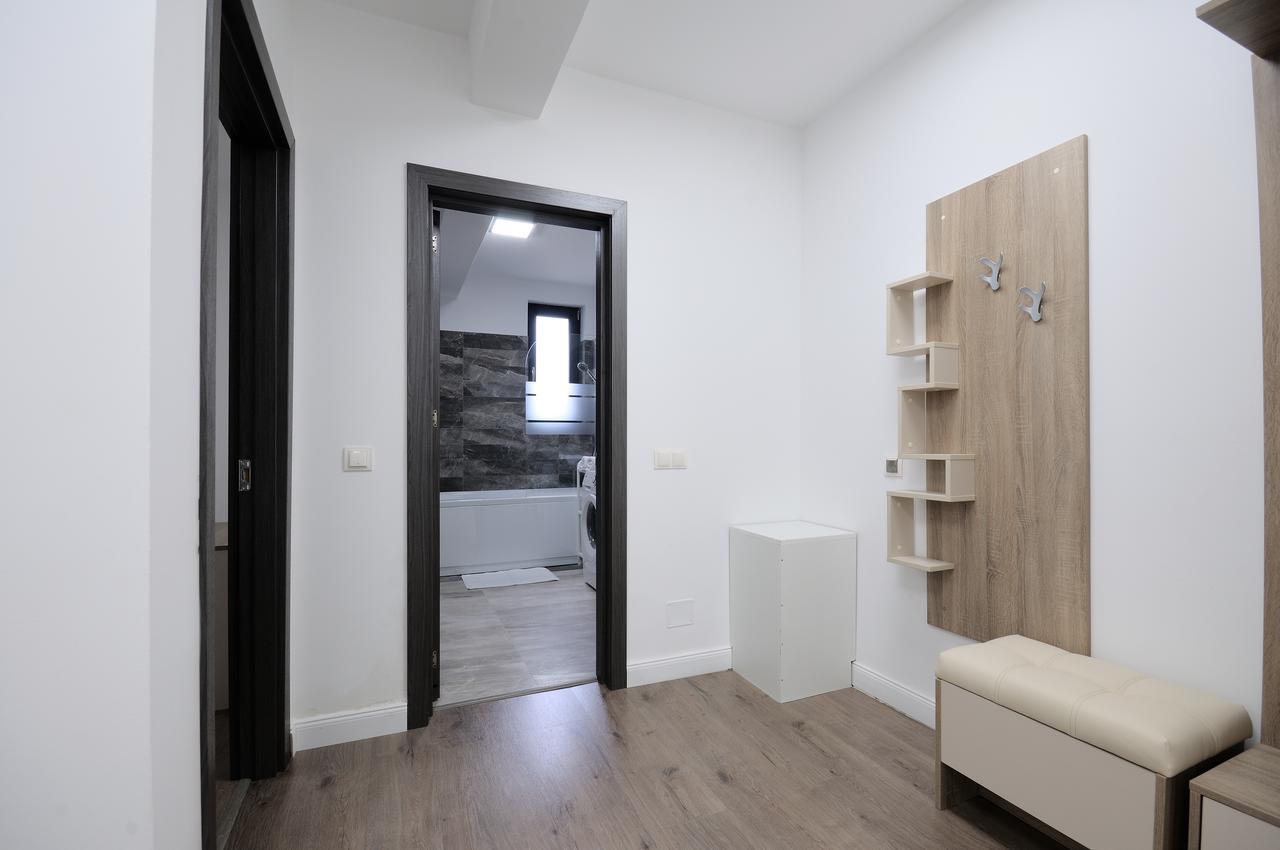 Diamond Aparthotel Cluj-Napoca Ngoại thất bức ảnh