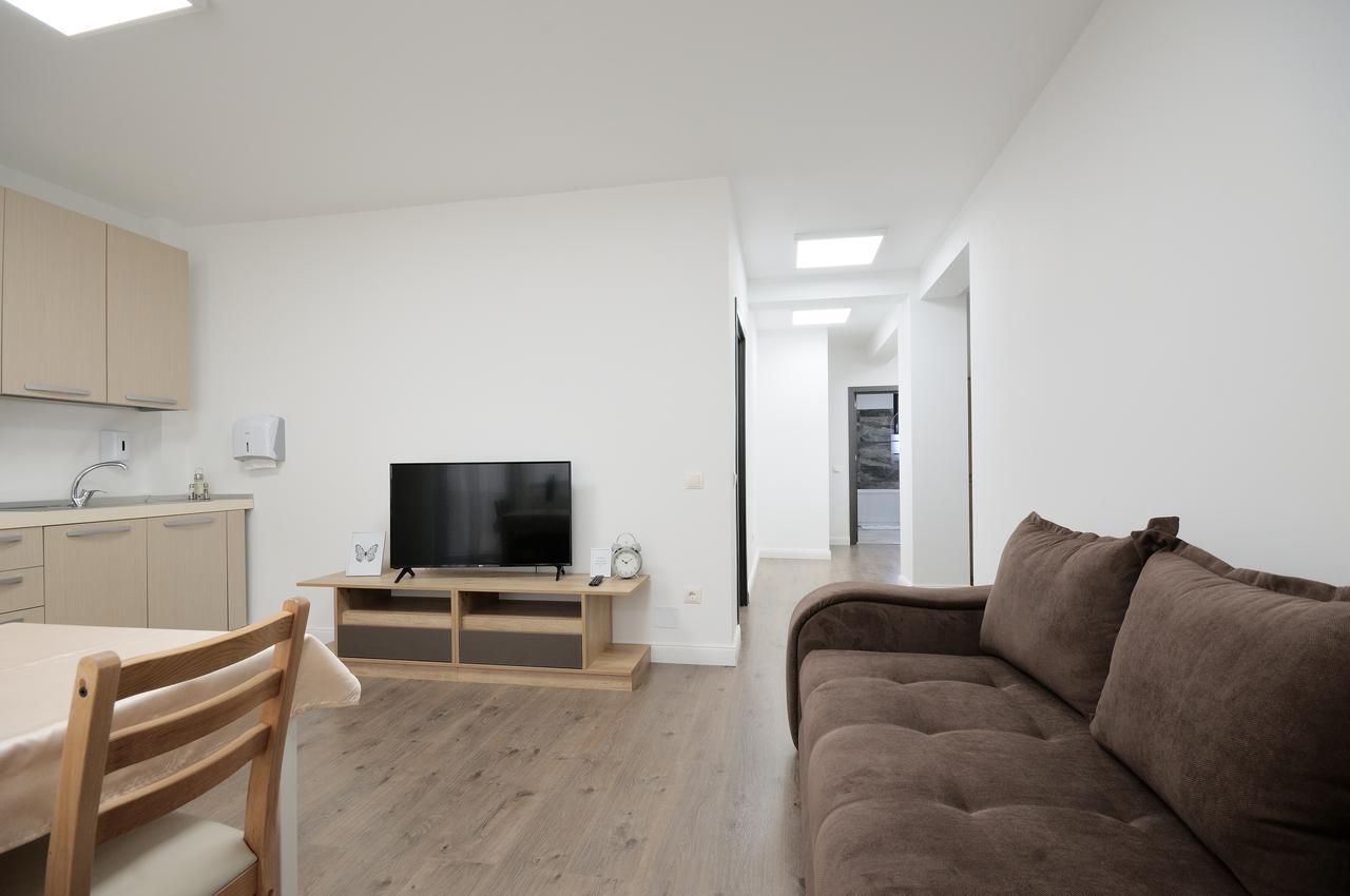 Diamond Aparthotel Cluj-Napoca Ngoại thất bức ảnh