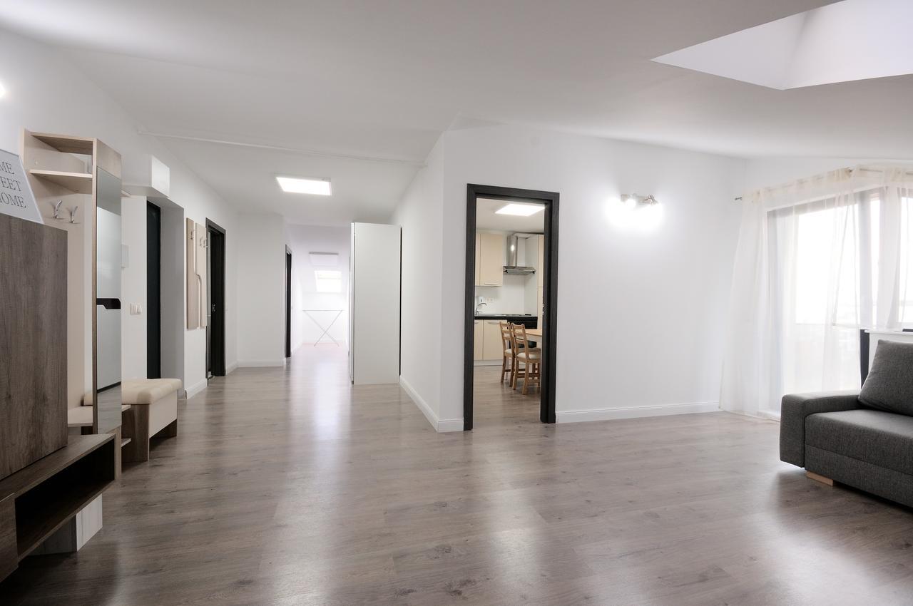 Diamond Aparthotel Cluj-Napoca Ngoại thất bức ảnh