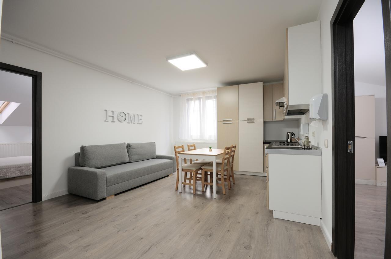 Diamond Aparthotel Cluj-Napoca Ngoại thất bức ảnh