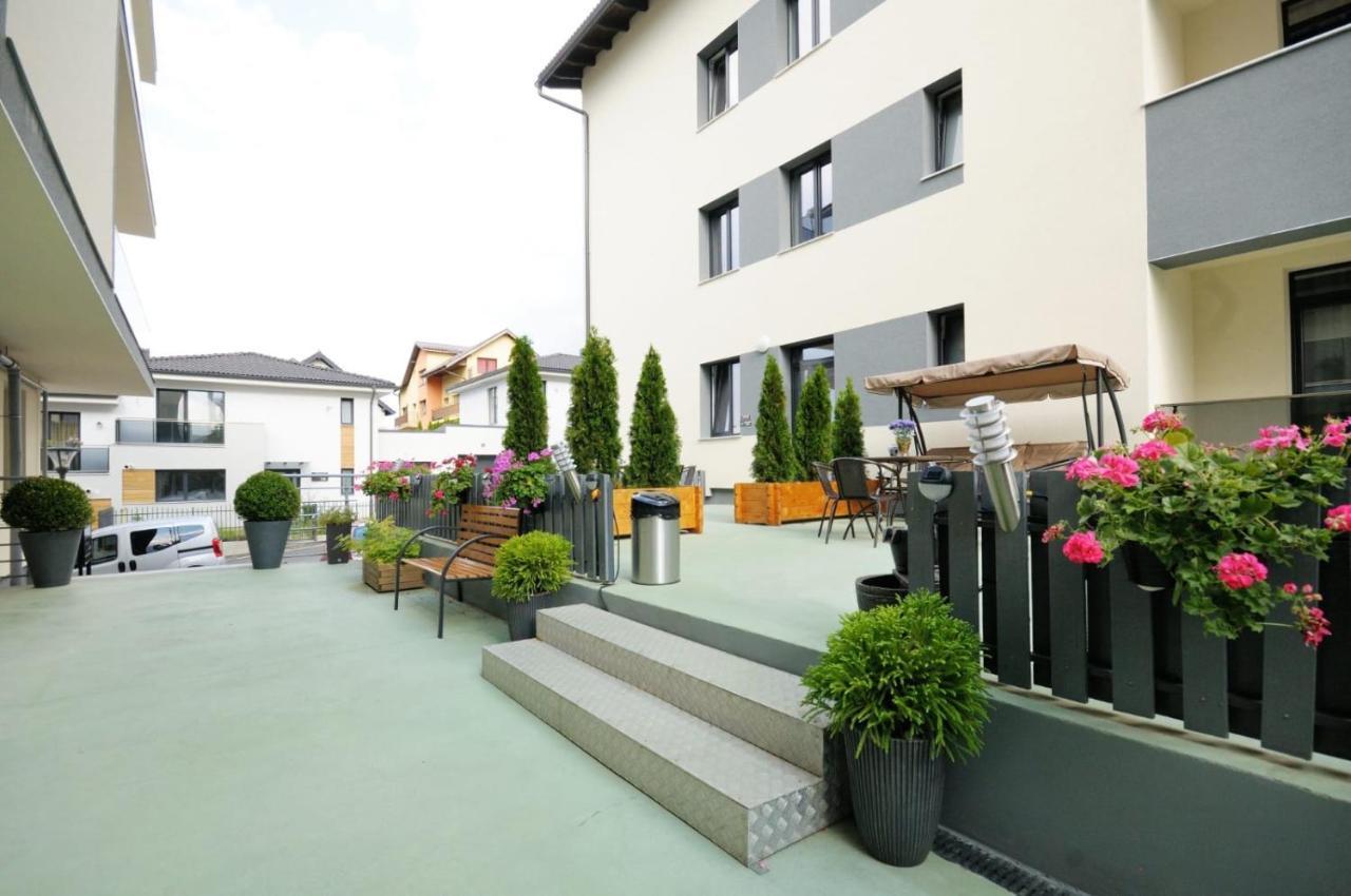 Diamond Aparthotel Cluj-Napoca Ngoại thất bức ảnh