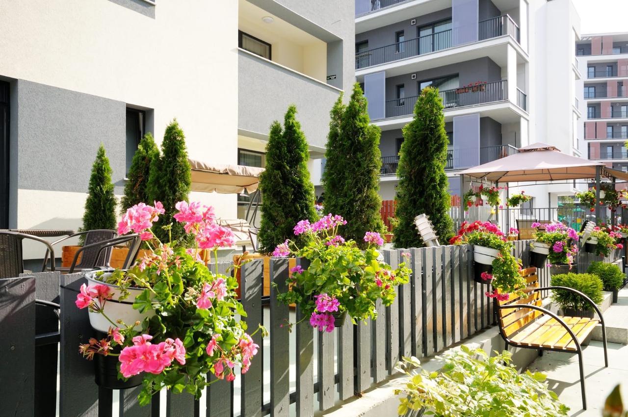 Diamond Aparthotel Cluj-Napoca Ngoại thất bức ảnh